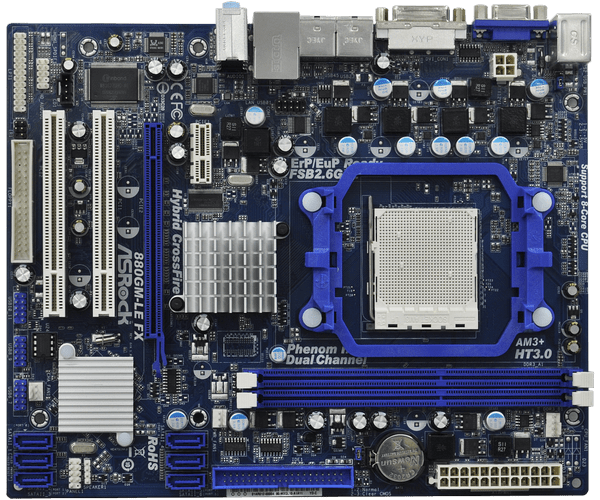 Asrock 880gm le обзор